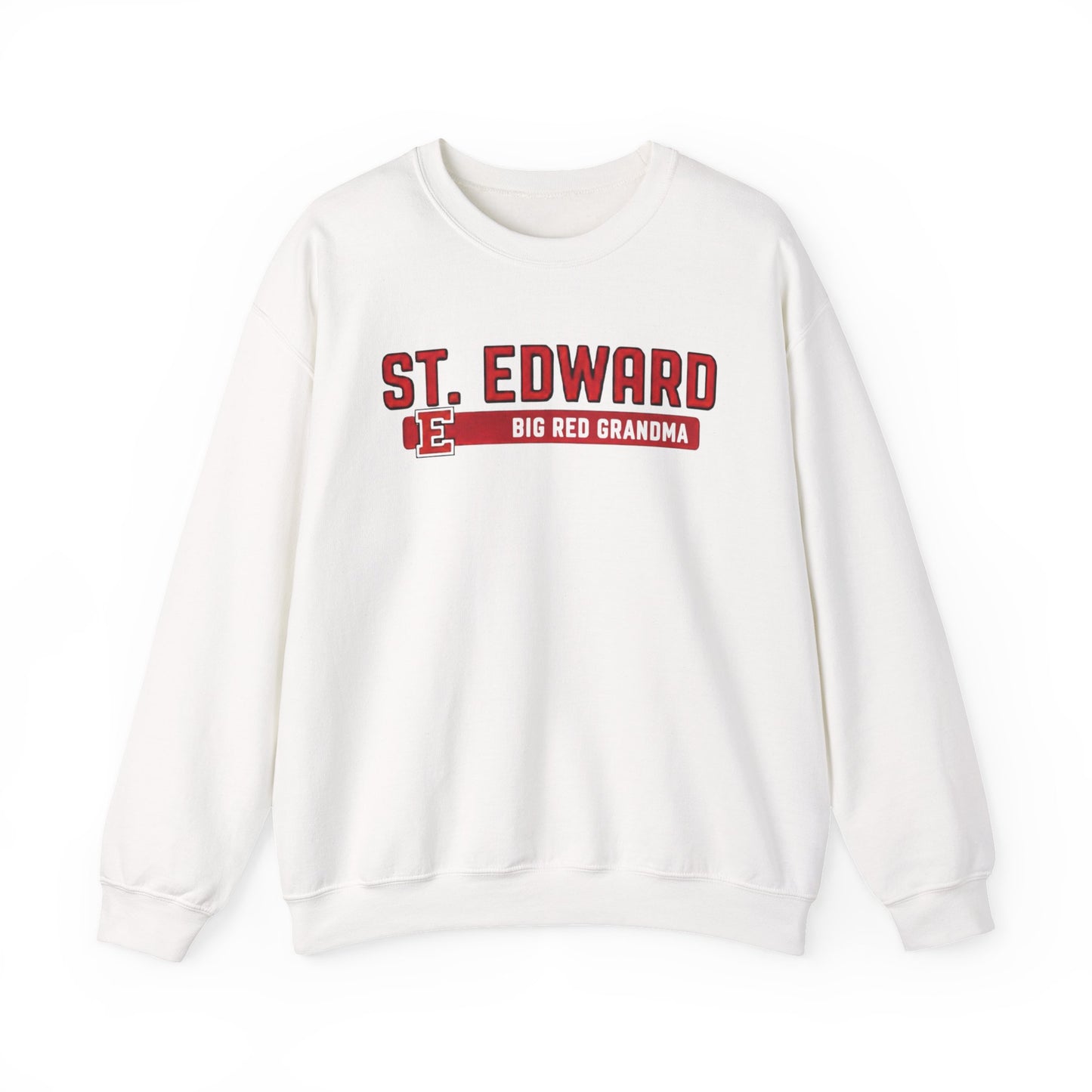 St. Ed's 'Big Red Grandma' Sweatshirt