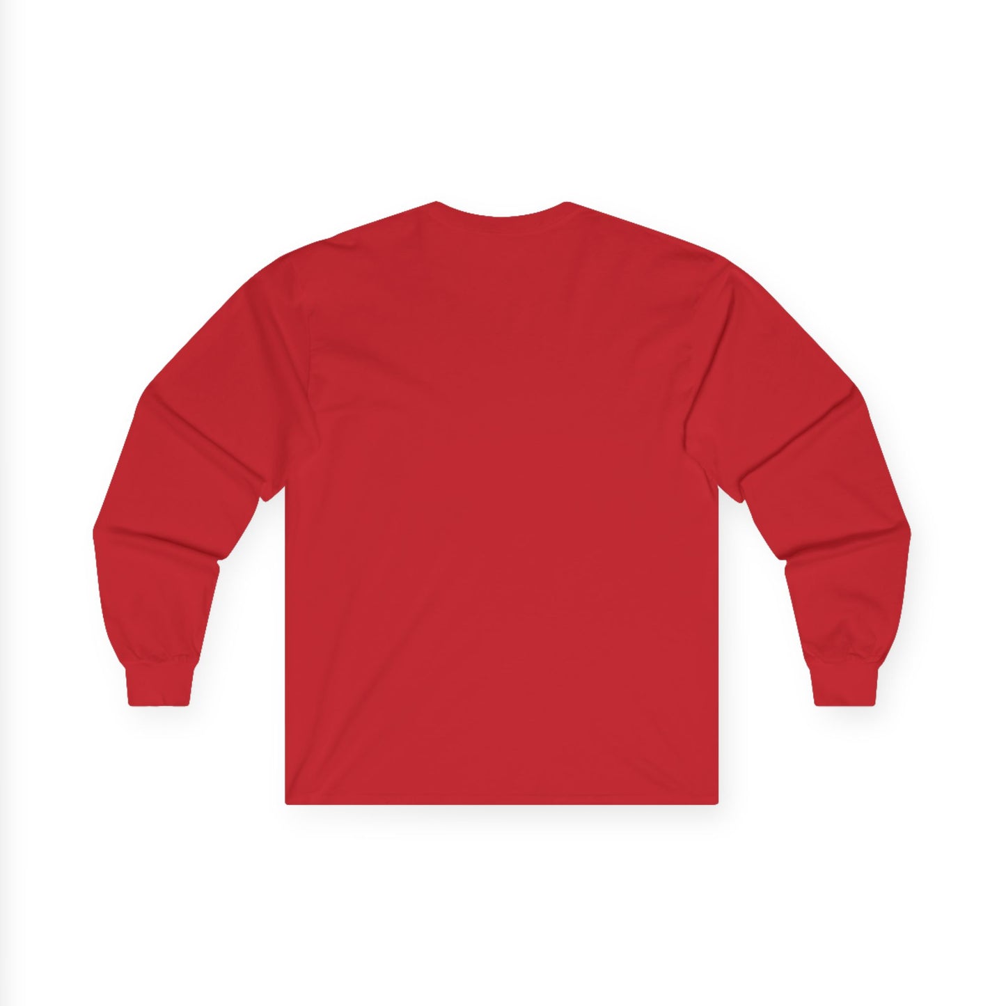 St. Edward's Basketball Hoop Adult Long Sleeve T-Shirt