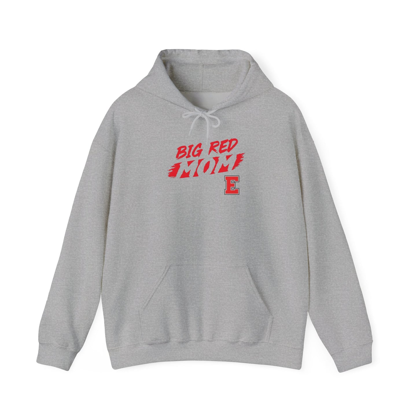 St. Edward's Big Red Mom Brush Adult Hoodie
