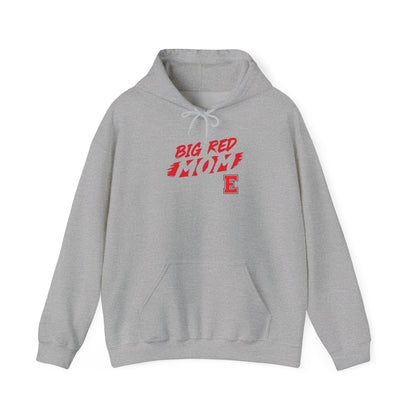 St. Edward's Big Red Mom Brush Adult Hoodie