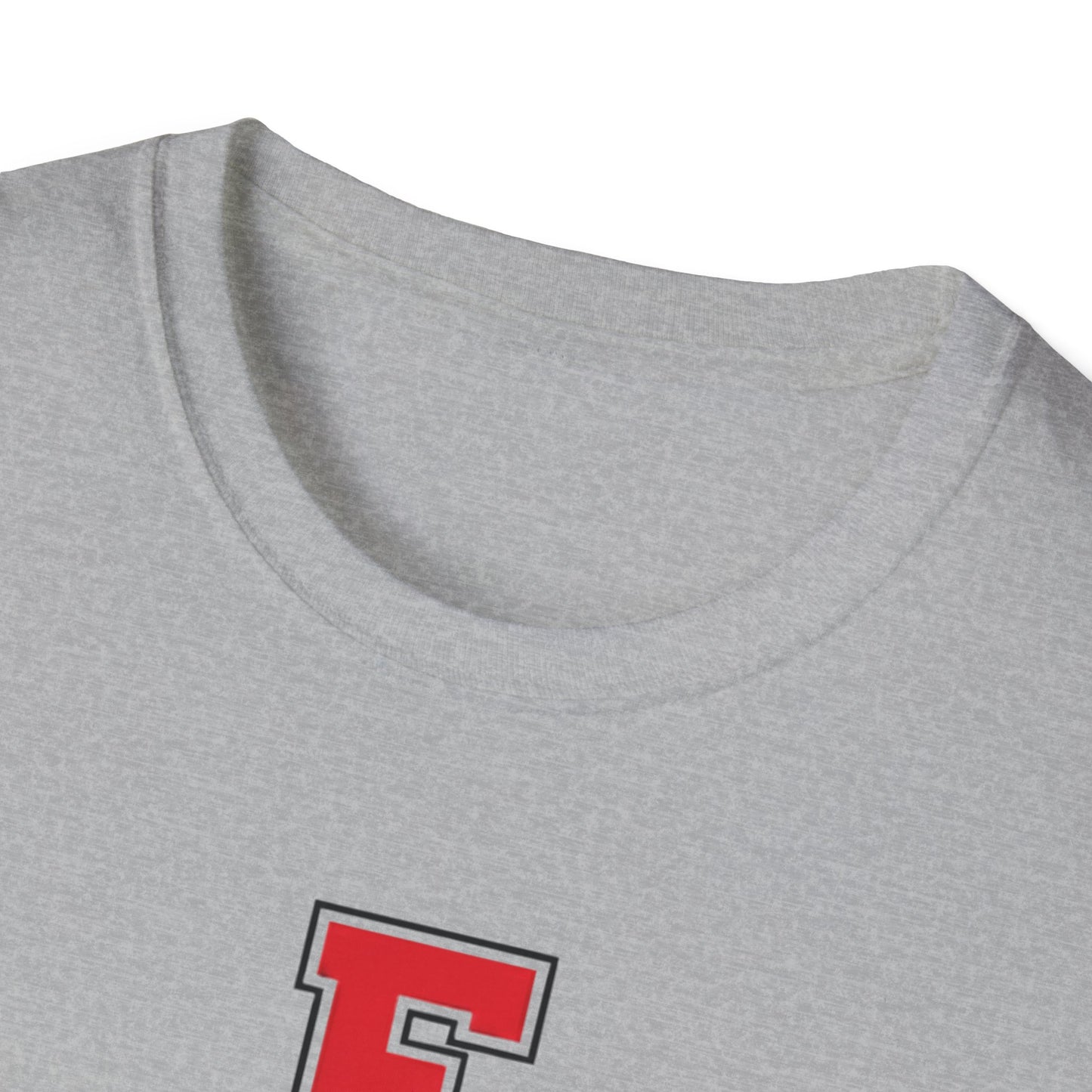 Big E Track and Field Tee