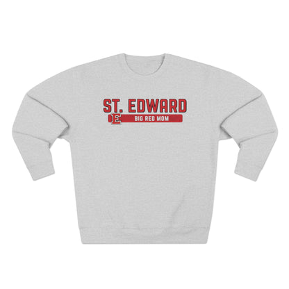 St. Edward's Big Red Mom Crewneck Sweatshirt
