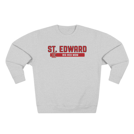 St. Edward's Big Red Mom Crewneck Sweatshirt