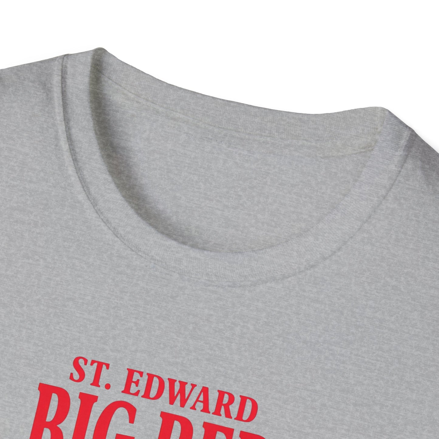 St. Edward's Big Red Arch Adult T-Shirt