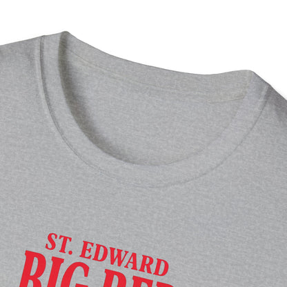 St. Edward's Big Red Arch Adult T-Shirt
