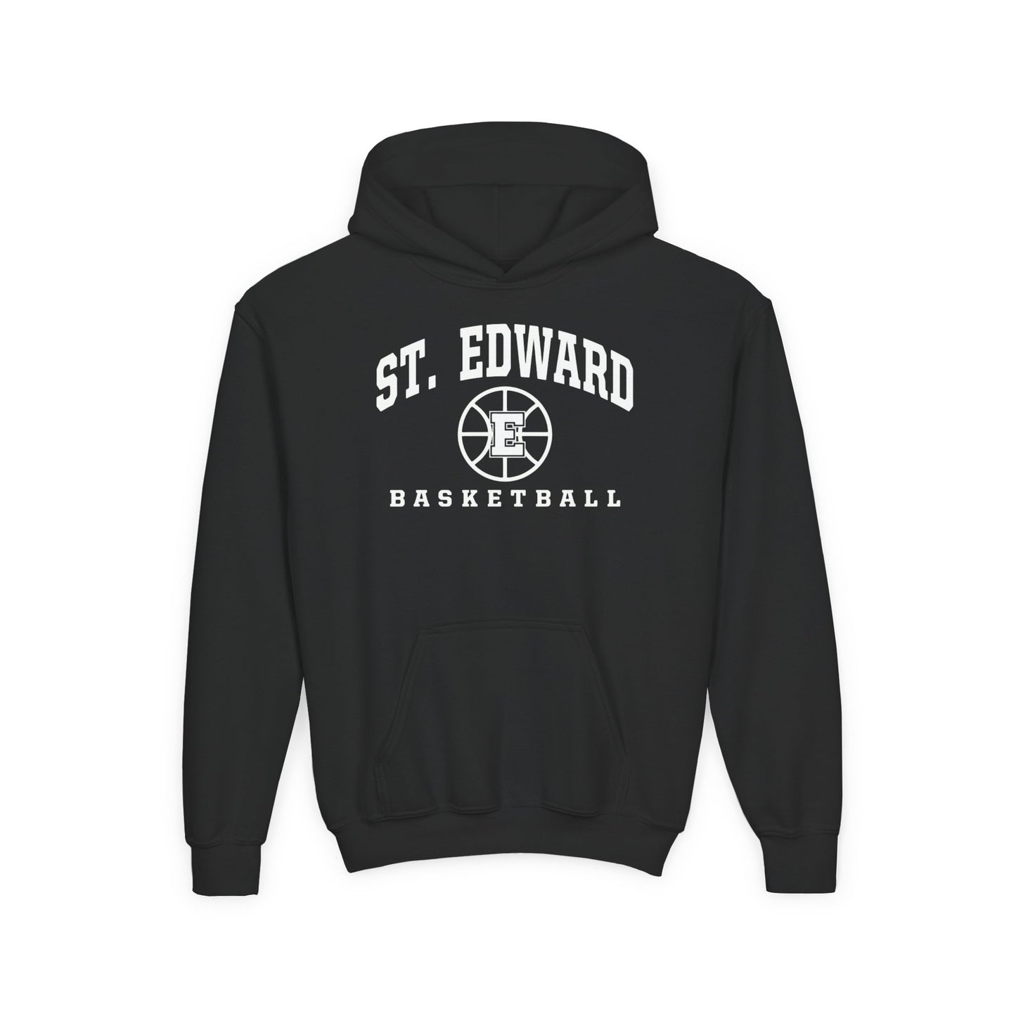 St. Edward's Basketball Kids Hoodie