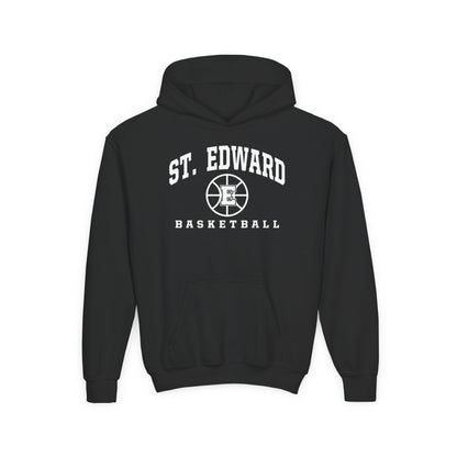 St. Edward's Basketball Kids Hoodie