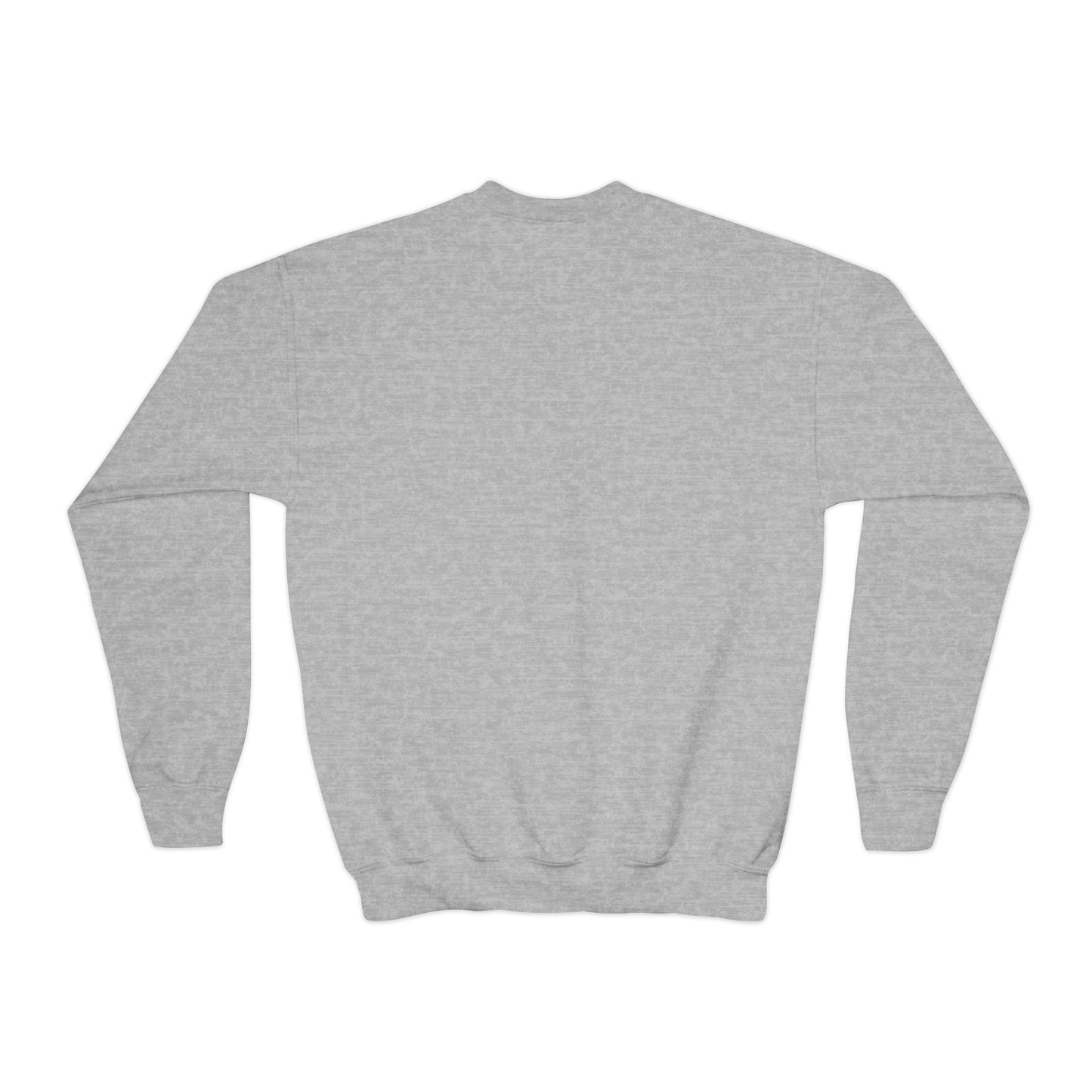 St. Edward's Big Red Nation Invert Kids Crewneck Sweatshirt