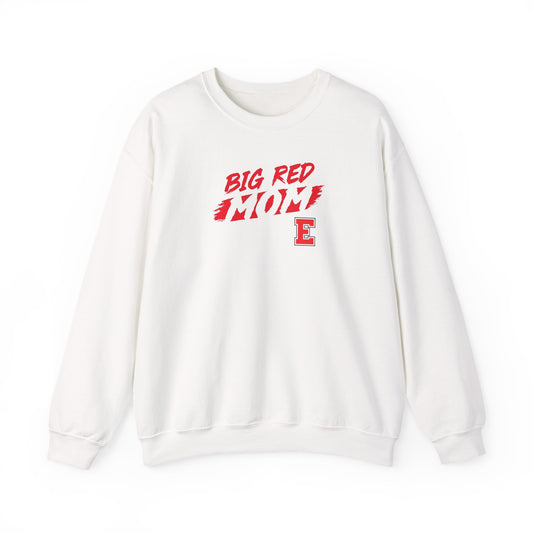 St. Edward's Big Red Mom Brush Adult Crewneck Sweatshirt