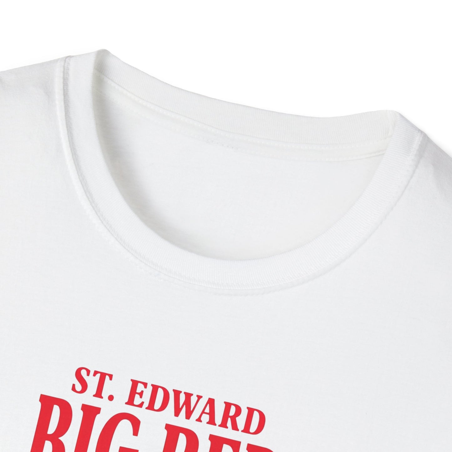 St. Edward's Big Red Arch Adult T-Shirt