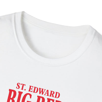 St. Edward's Big Red Arch Adult T-Shirt