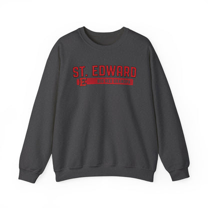 St. Ed's 'Big Red Grandpa' Crewneck Sweatshirt