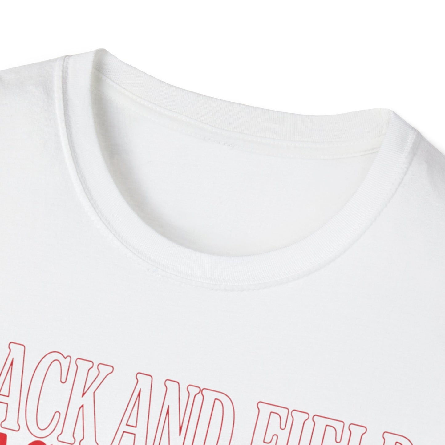 Track and Field Team T-Shirt