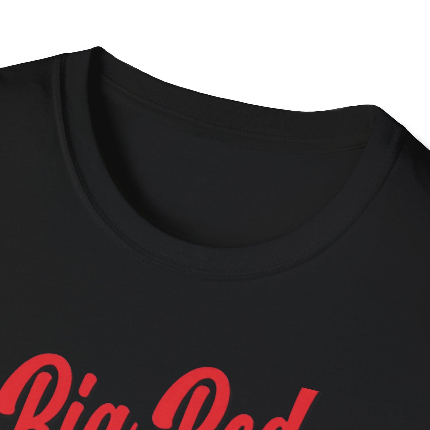 St. Edward's Big Red Script Adult T-Shirt