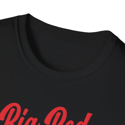 St. Edward's Big Red Script Adult T-Shirt
