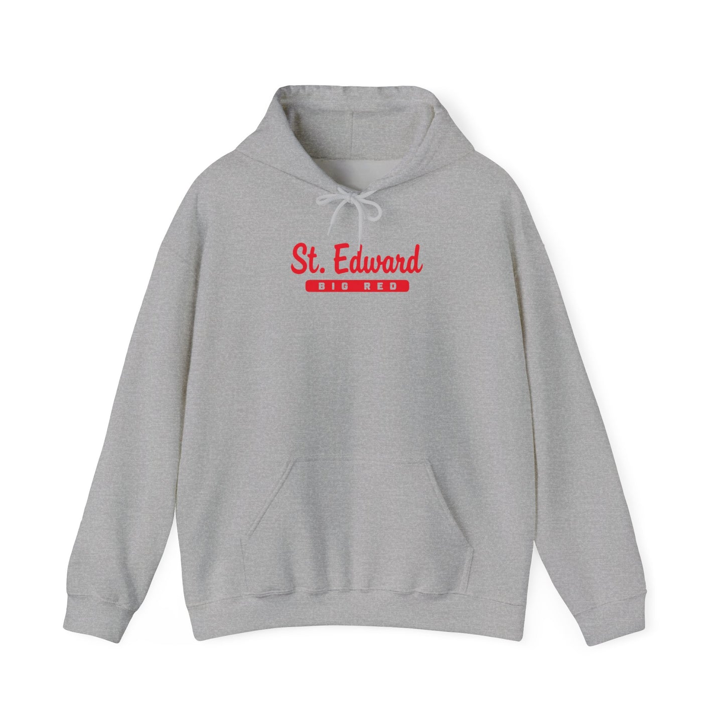 St. Edward's Script Adult Hoodie