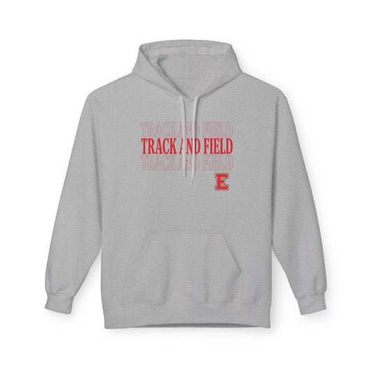 Track and Field Team Hoodie