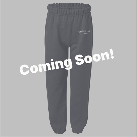 Coming Soon! Gym Sweatpants