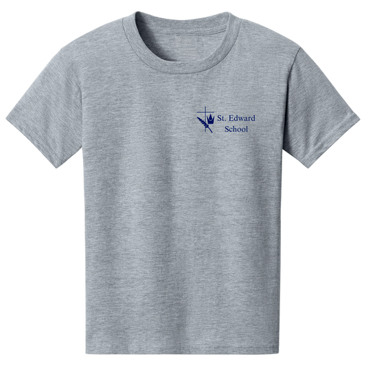 Youth St. Edward's Gym Shirt