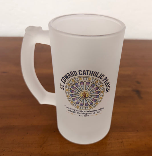 St. Edward's Parish Harvest Bash Mug 2026